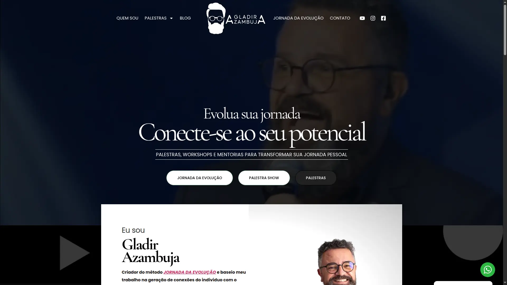 Projeto Gladir Azambuja